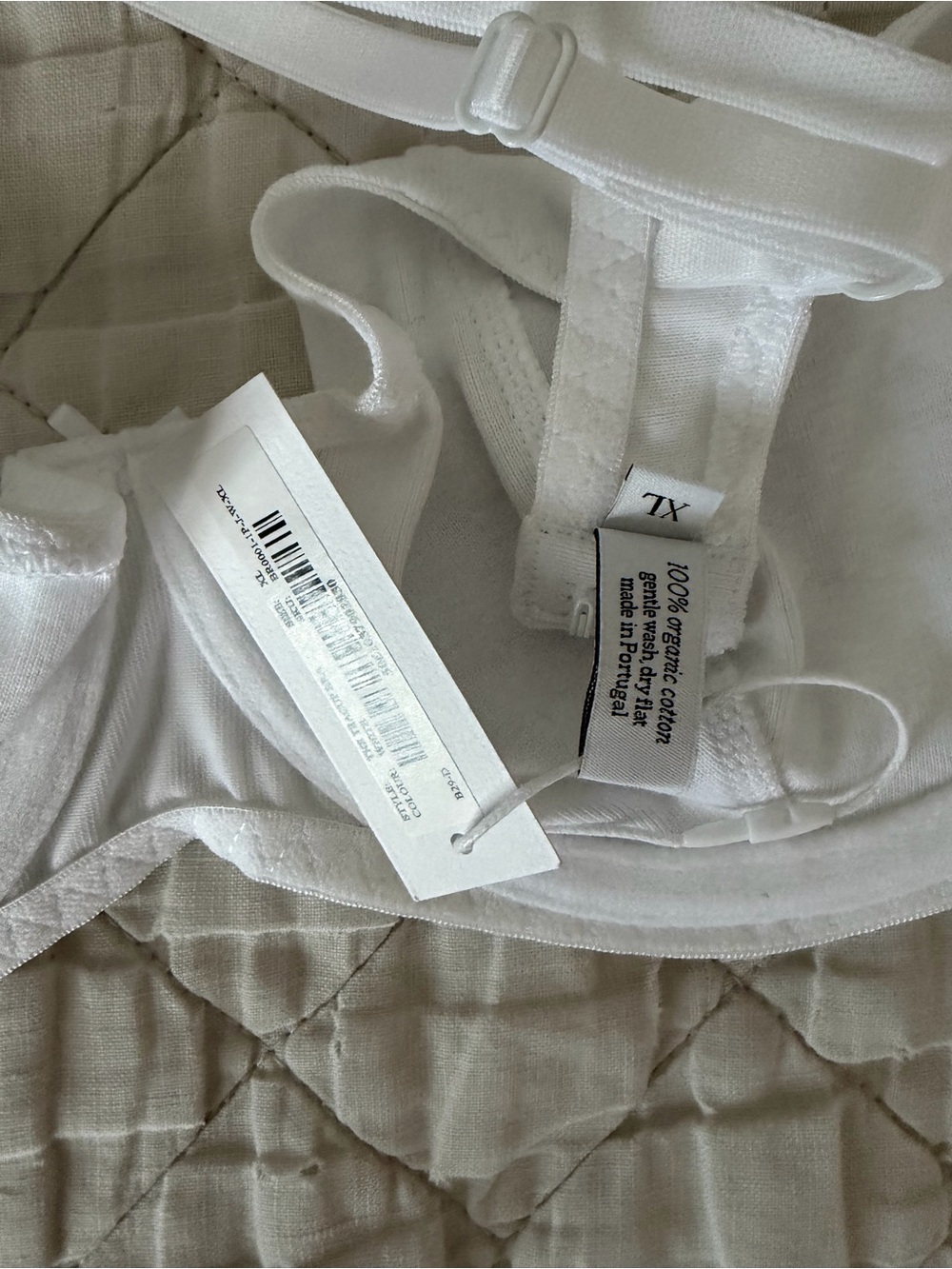 Cou cou intimates teacup bra size XL - Picture 2 of 2